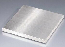 Алюминиевая плита АД1 16х1200х3000