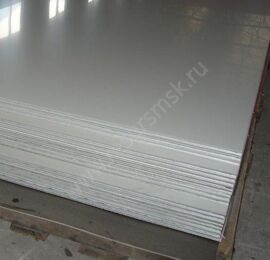 Алюминиевый лист 0.8х1200х3000 EN AW 1050